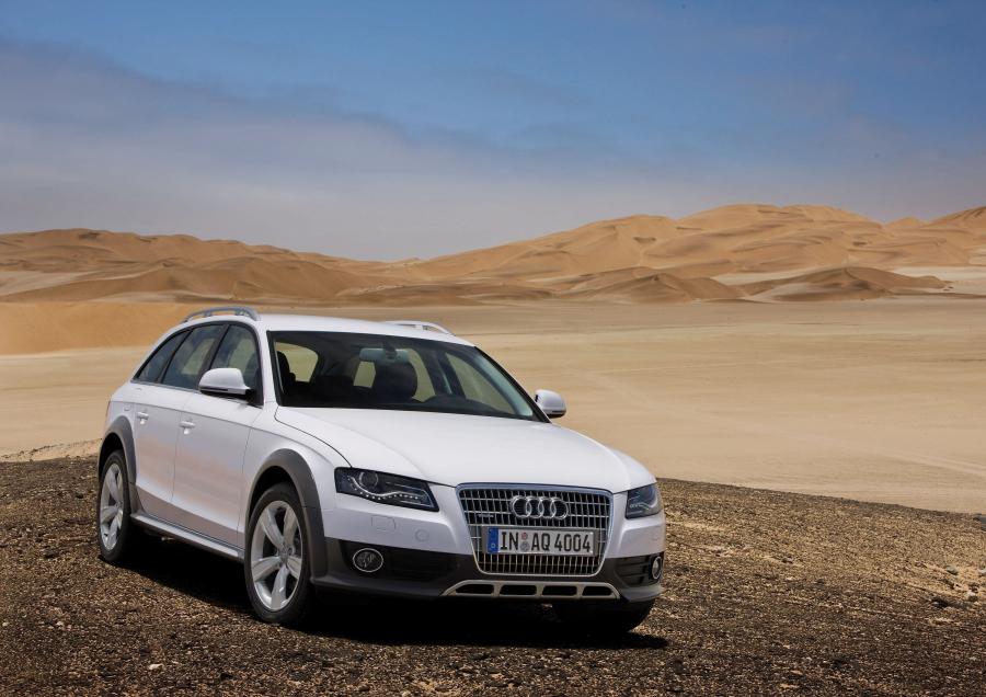  Audi A4 Allroad 2.0T Quattro (B8, 8K) 2009 года  (фото 32 из 47)